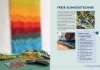 Buchcover und Innenansicht für das Buch: Patchworken und Quilten