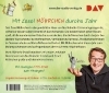 Buchcover und Innenansicht für das Buch: Grimm und Möhrchen - Teil 2: Frühling, Sommer, Herbst und Zesel