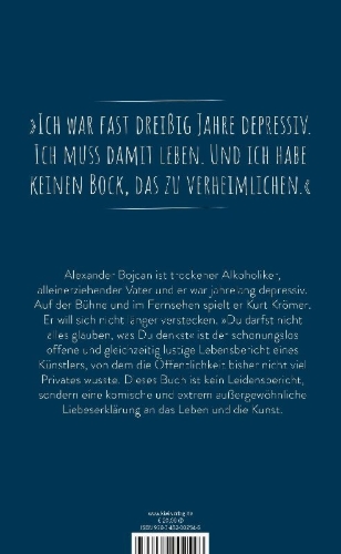 Buchcover und Innenansicht für das Buch: Du darfst nicht alles glauben, was du denkst