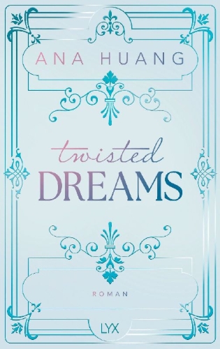 Buchcover und Innenansicht für das Buch: Twisted Love