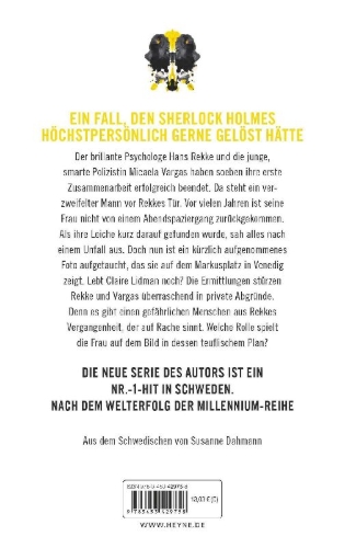 Buchcover und Innenansicht für das Buch: Rekke 2