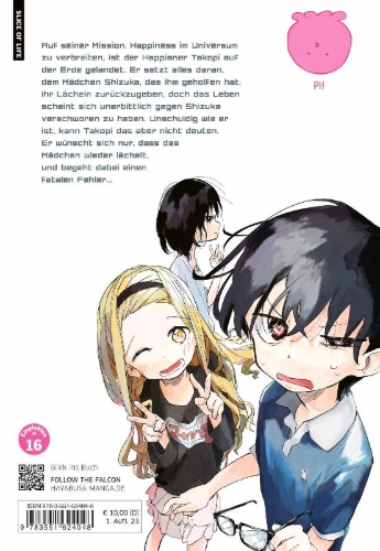 Buchcover und Innenansicht für das Buch: TAKOPI NO GENZAI