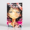 Buchcover und Innenansicht für das Buch: TAKOPI NO GENZAI