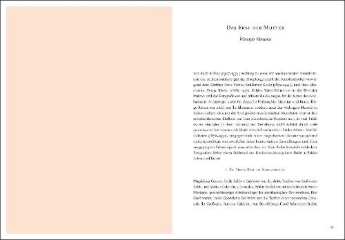 Buchcover und Innenansicht für das Buch: Frida Kahlo. Her Photos