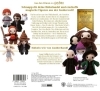 Buchcover und Innenansicht für das Buch: Harry Potter Crochet