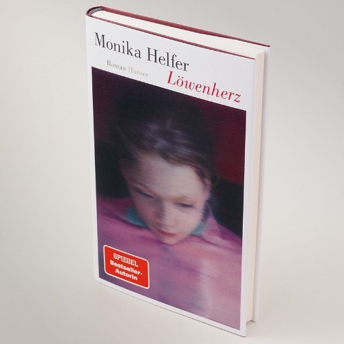 Buchcover und Innenansicht für das Buch: Löwenherz