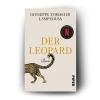Buchcover und Innenansicht für das Buch: Il Gattopardo