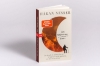 Buchcover und Innenansicht für das Buch: Halvmördaren. Krönika över Adalbert Hanzon, i nutid och dåtid, författad av honom själv