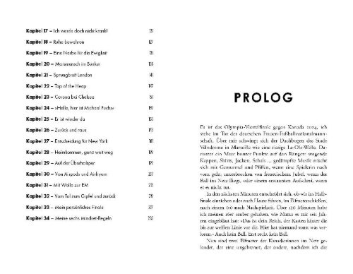 Buchcover und Innenansicht für das Buch: Das Spiel meines Lebens