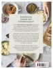 Buchcover und Innenansicht für das Buch: Heimwehküche vegetarisch