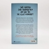 Buchcover und Innenansicht für das Buch: Something happened to Ali Greenleaf
