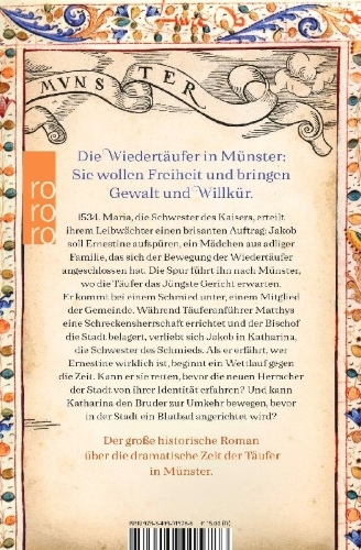 Buchcover und Innenansicht für das Buch: Die Stadt der Auserwählten