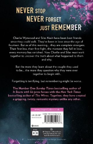 Buchcover und Innenansicht für das Buch: Never Never