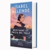 Buchcover und Innenansicht für das Buch: Mi nombre es Emilia del Valle