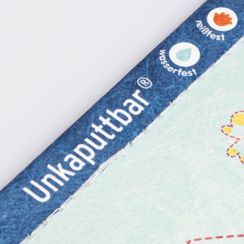 Buchcover und Innenansicht für das Buch: Baby Nelson (unkaputtbar) 1: Hallo, hier ist Peppa!