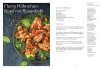 Buchcover und Innenansicht für das Buch: Airfryer Balance - Detox für die Leber
