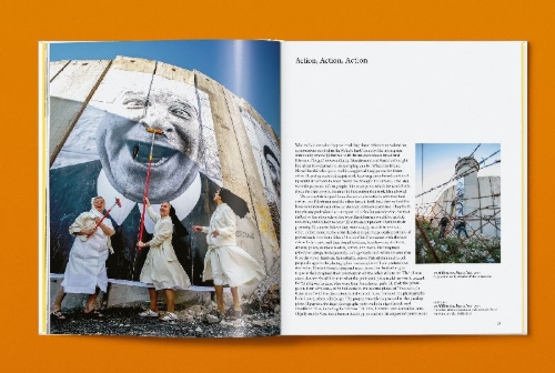 Buchcover und Innenansicht für das Buch: JR