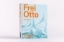 Buchcover und Innenansicht für das Buch: Frei Otto
