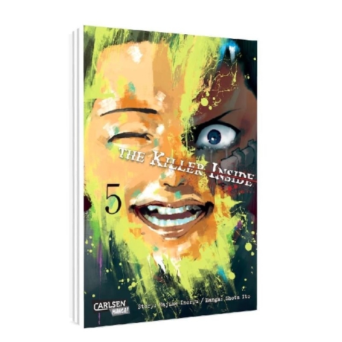 Buchcover und Innenansicht für das Buch: Shin'ai naru boku e satsuiwo komete