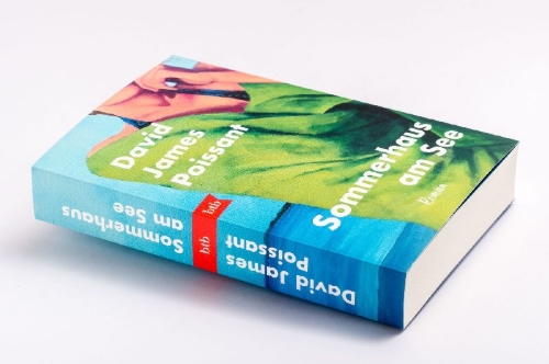 Buchcover und Innenansicht für das Buch: Lake Life