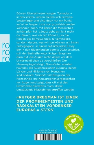 Buchcover und Innenansicht für das Buch: Het water komt