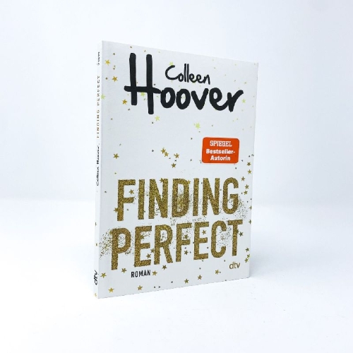 Buchcover und Innenansicht für das Buch: Finding Perfect
