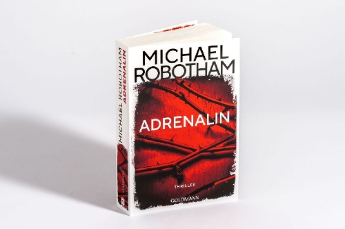 Buchcover und Innenansicht für das Buch: The Suspect