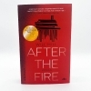 Buchcover und Innenansicht für das Buch: After the Fire