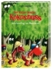 Buchcover und Innenansicht für das Buch: Der kleine Drache Kokosnuss 19 - Schulausflug ins Abenteuer