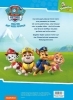 Buchcover und Innenansicht für das Buch: PAW Patrol: Die größten Abenteuer