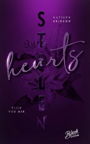 Buchcover und Innenansicht für das Buch: Stolen Hearts