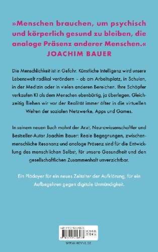 Buchcover und Innenansicht für das Buch: Realitätsverlust