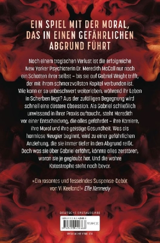 Buchcover und Innenansicht für das Buch: The Unraveling
