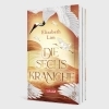 Buchcover und Innenansicht für das Buch: Six Crimson Cranes