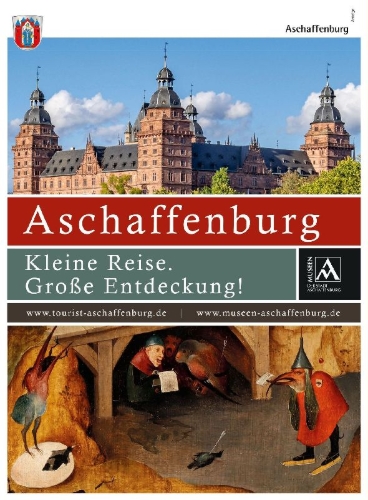 Buchcover und Innenansicht für das Buch: DUMONT Bildatlas Franken