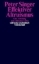 Buchcover und Innenansicht für das Buch: The Most Good You Can Do. How Effective Altruism Is Changing Ideas About Living Ethically