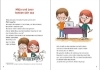 Buchcover und Innenansicht für das Buch: Sicher im Netz! Wie schütze ich mich vor Missbrauch und Betrug? (Starke Kinder, glückliche Eltern)