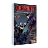 Buchcover und Innenansicht für das Buch: Vigilante: Boku no Hero Academia Illegals