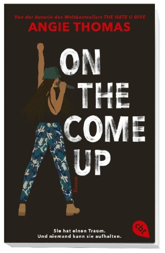 Buchcover und Innenansicht für das Buch: On The Come Up