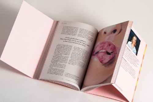 Buchcover und Innenansicht für das Buch: Women on top of the world - What women think about when they're having sex