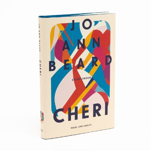 Buchcover und Innenansicht für das Buch: Cheri