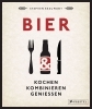 Buchcover und Innenansicht für das Buch: The Beer & Food Companion