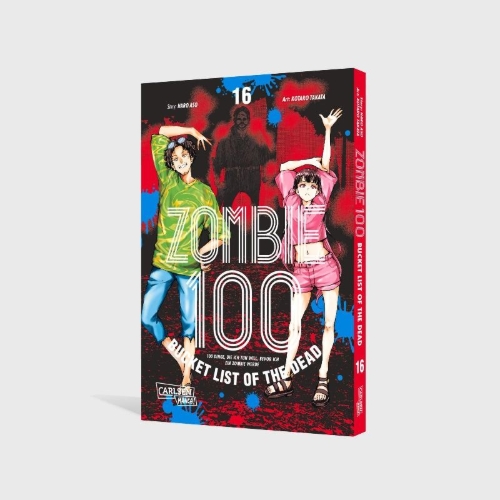 Buchcover und Innenansicht für das Buch: Zombie ni Naru Made ni Shitai 100 no Koto