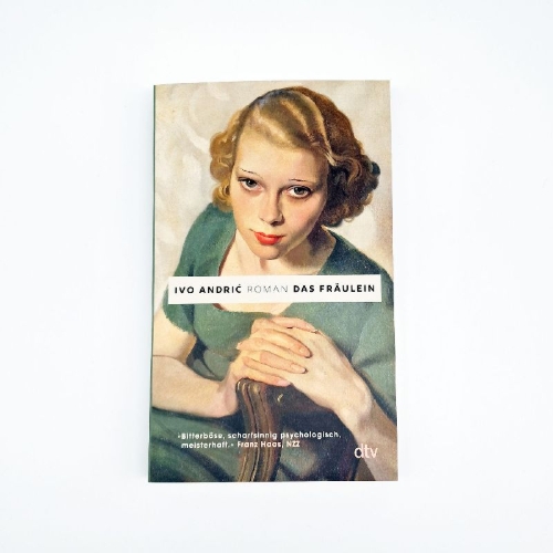 Buchcover und Innenansicht für das Buch: Gospodjica