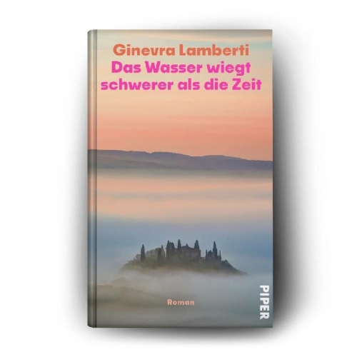 Buchcover und Innenansicht für das Buch: Il pozzo vale più del tempo