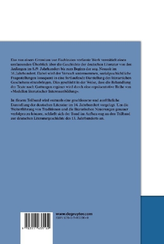 Buchcover und Innenansicht für das Buch: Orientierung durch volkssprachige Schriftlichkeit