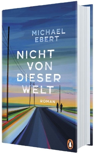 Buchcover und Innenansicht für das Buch: Nicht von dieser Welt