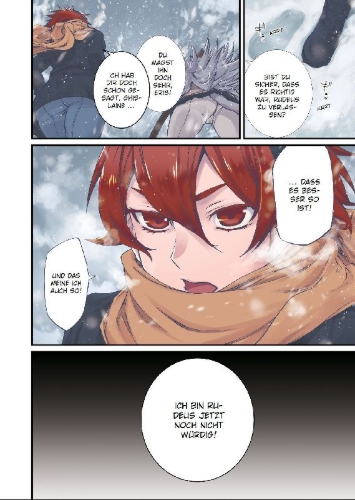 Buchcover und Innenansicht für das Buch: Mushoku Tensei - In dieser Welt mach ich alles anders 11
