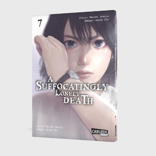 Buchcover und Innenansicht für das Buch: Furitsumore Kodoku na Shi yo