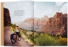 Buchcover und Innenansicht für das Buch: Two Years On A Bike
